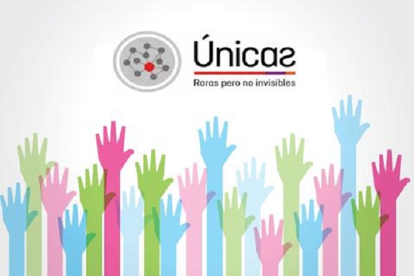 Red Únicas atención integral enfermedades minoritarias pediátricas