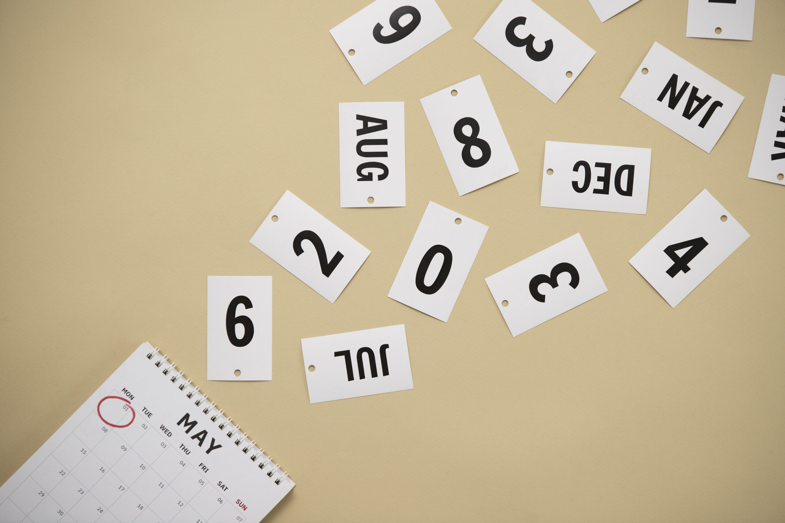 Agenda de eventos para familias con FAOD: Talleres, charlas y actividades