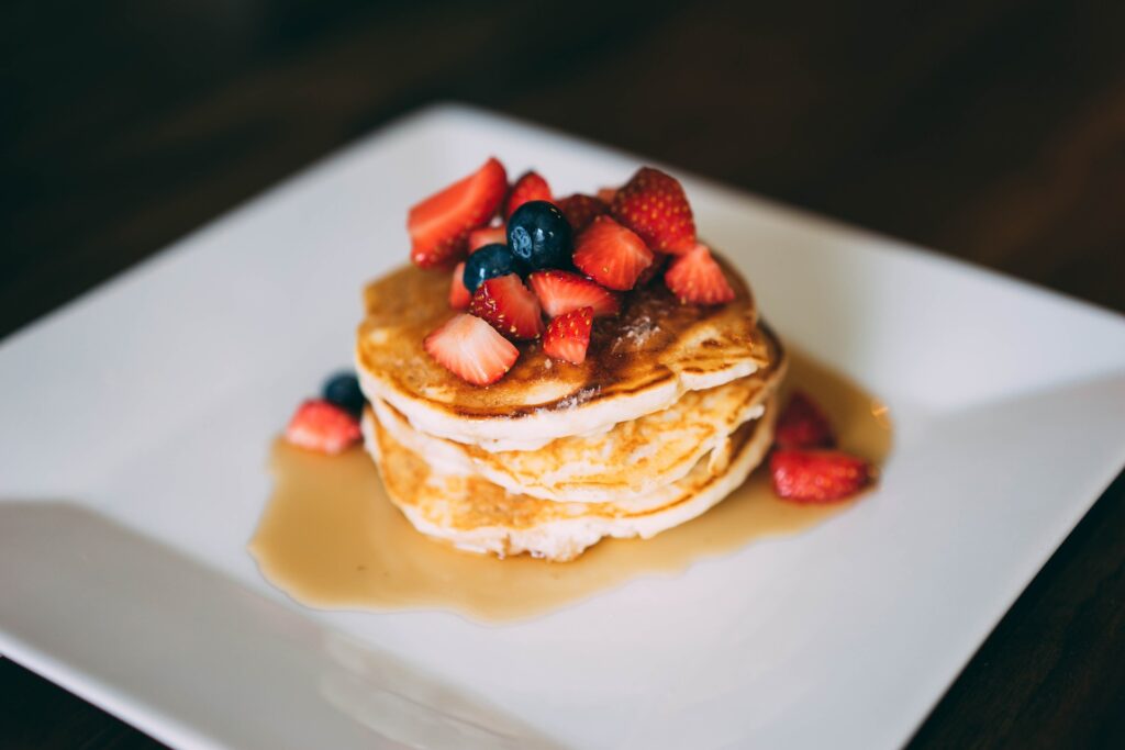 tortitas sin yema y sin grasa boag
